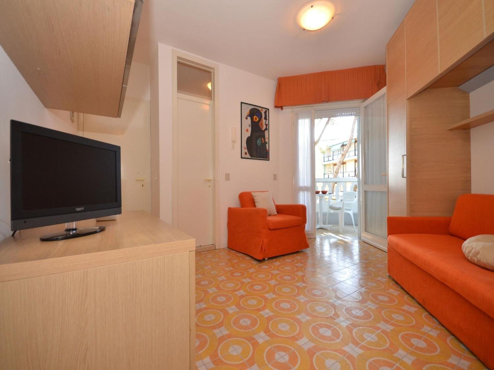 Apartamento Residenza Rubin Lignano Sabbiadoro Exterior foto