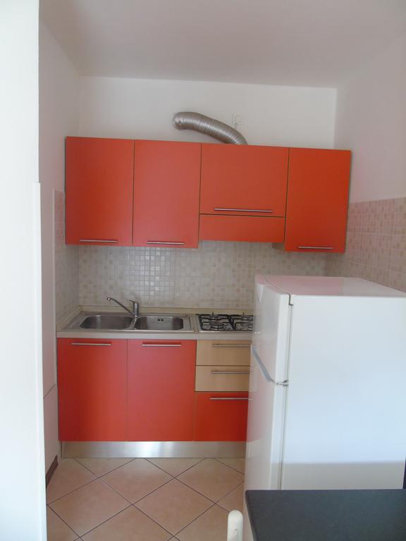 Apartamento Residenza Rubin Lignano Sabbiadoro Exterior foto